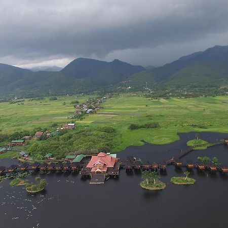 Golden Island Cottages Thale U Hotel Ивама Экстерьер фото