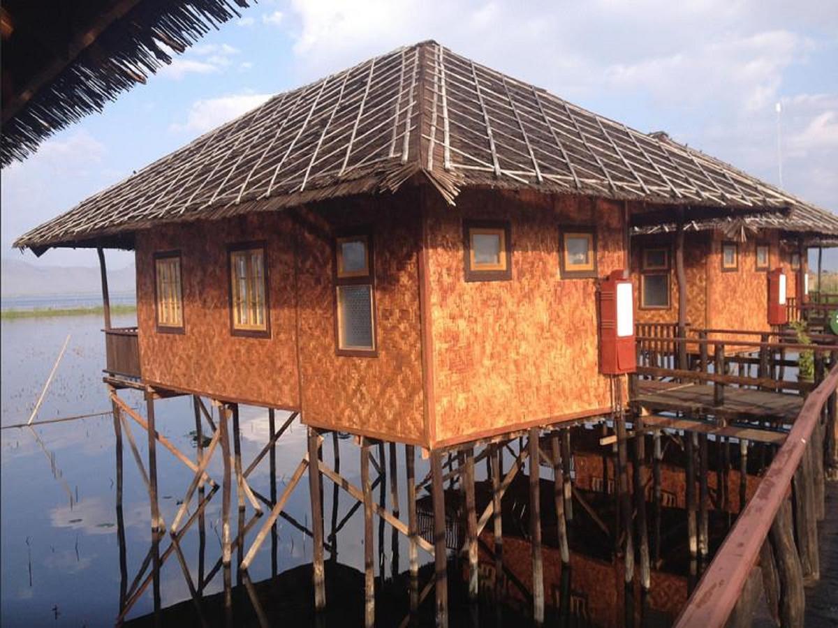 Golden Island Cottages Thale U Hotel Ивама Экстерьер фото