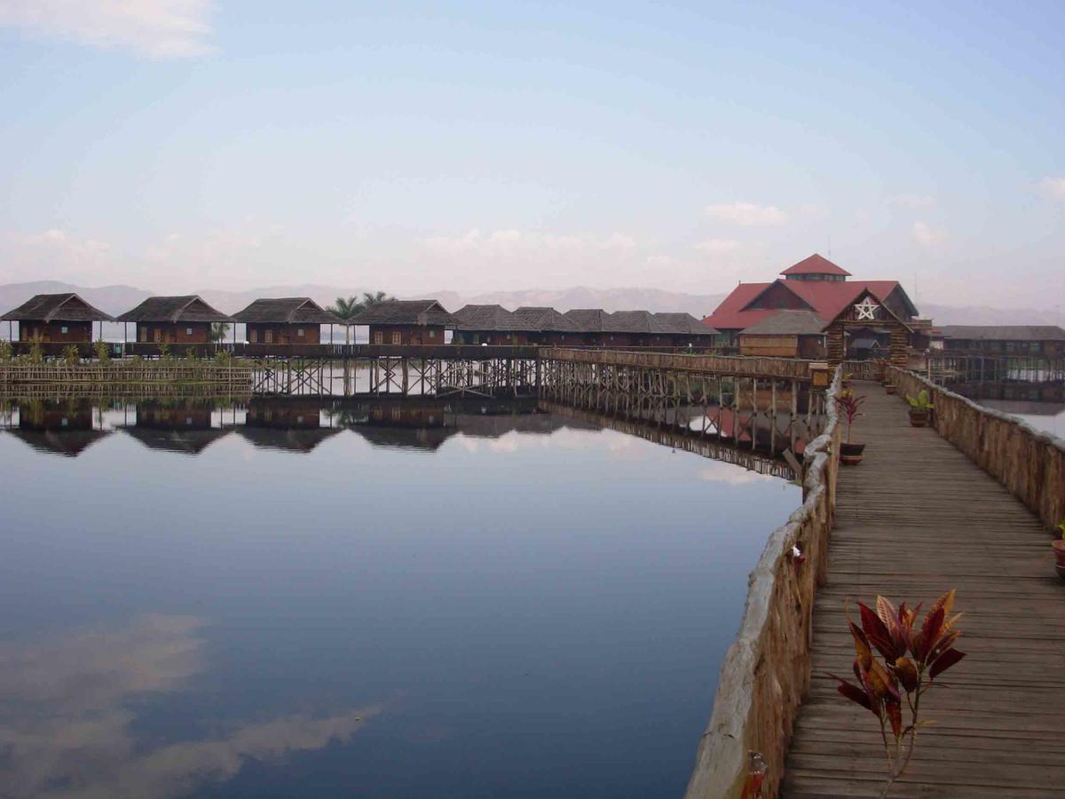 Golden Island Cottages Thale U Hotel Ивама Экстерьер фото