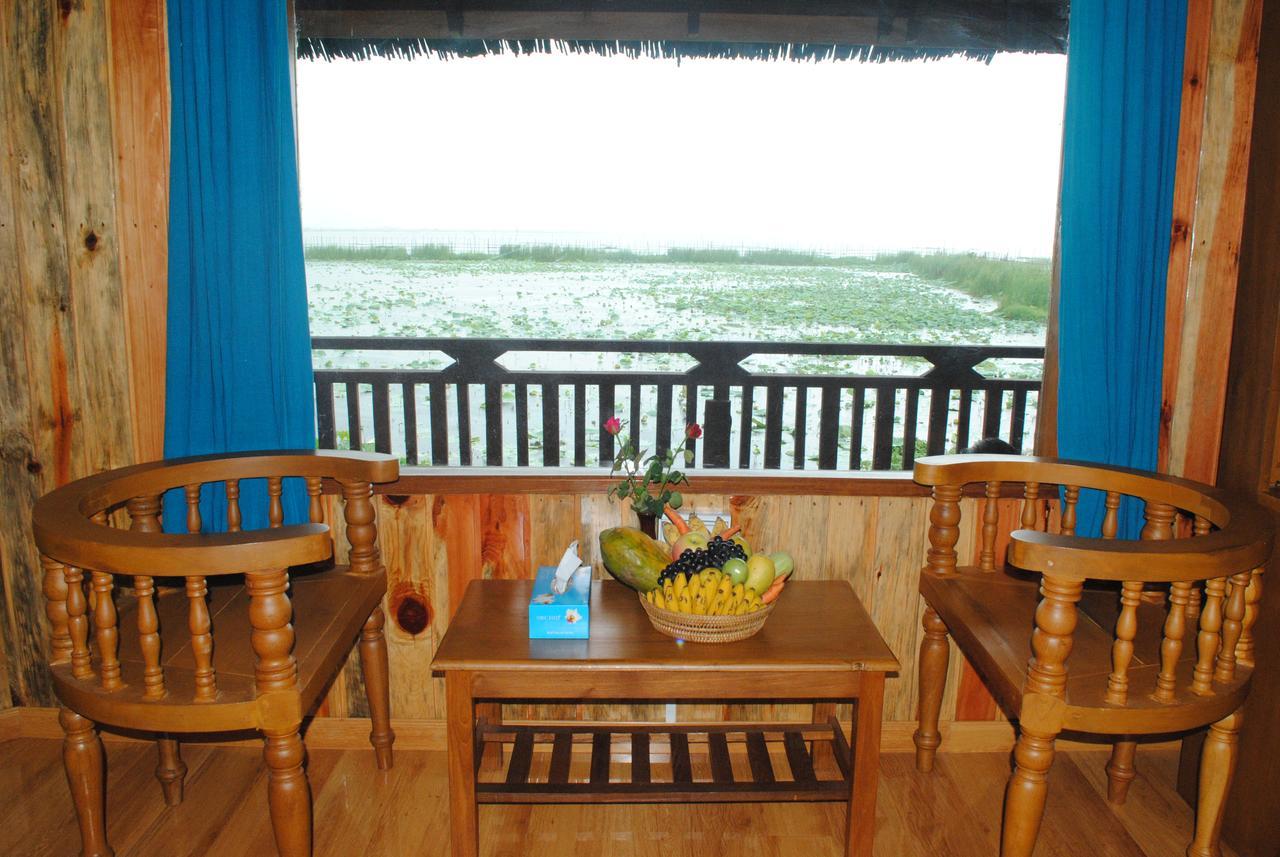 Golden Island Cottages Thale U Hotel Ивама Экстерьер фото