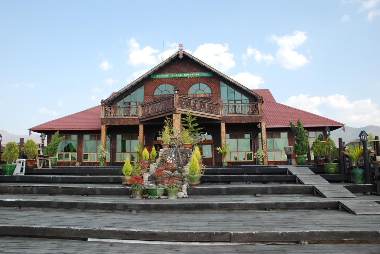 Golden Island Cottages Thale U Hotel Ивама Экстерьер фото