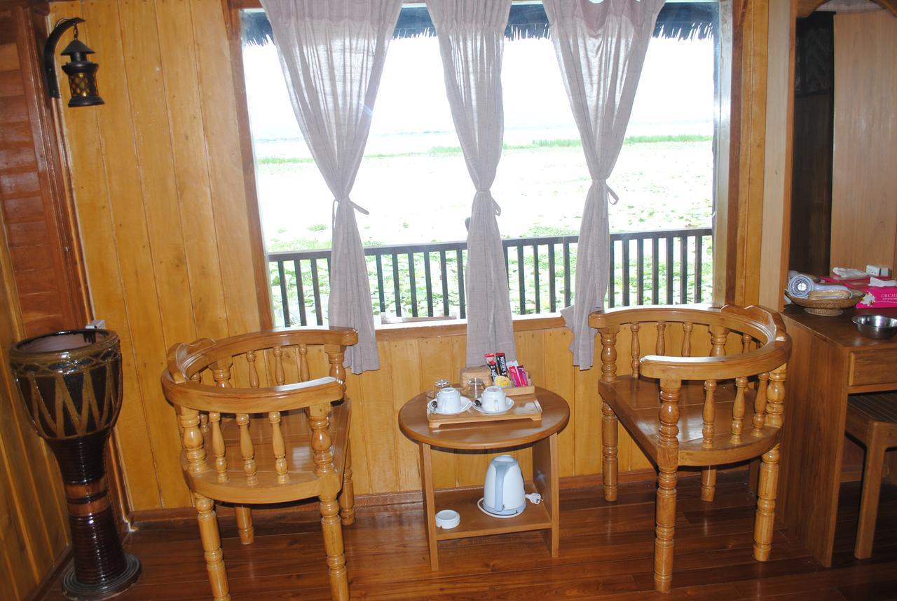 Golden Island Cottages Thale U Hotel Ивама Экстерьер фото