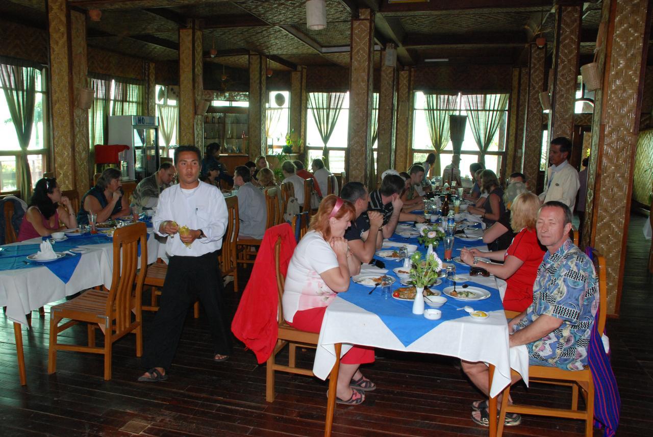 Golden Island Cottages Thale U Hotel Ивама Экстерьер фото