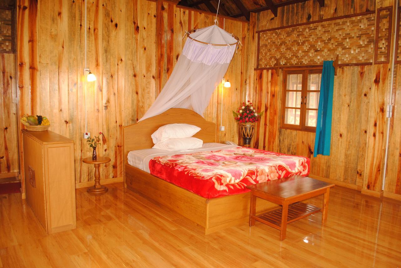 Golden Island Cottages Thale U Hotel Ивама Номер фото