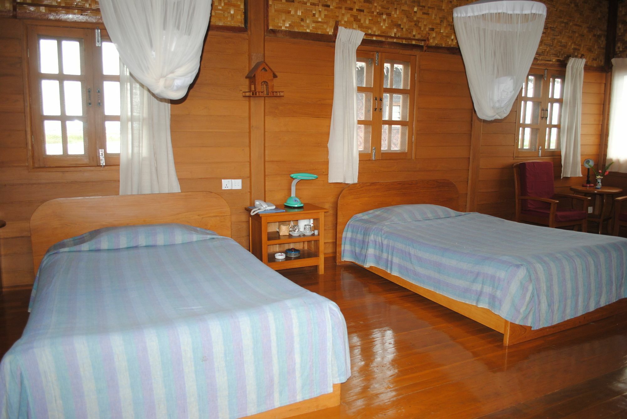 Golden Island Cottages Thale U Hotel Ивама Экстерьер фото