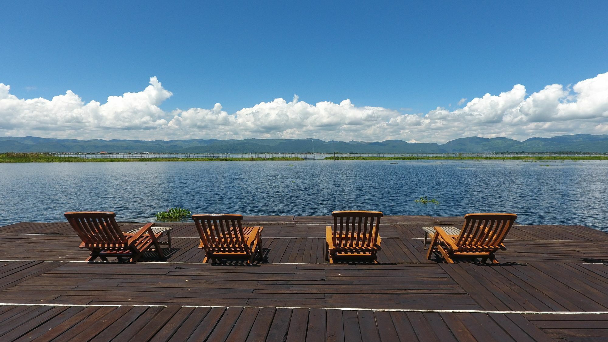 Golden Island Cottages Thale U Hotel Ивама Экстерьер фото